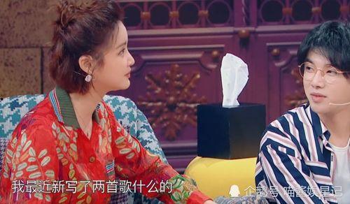 华晨宇张歆艺最新爆料,揭秘娱乐圈背后的故事  第2张